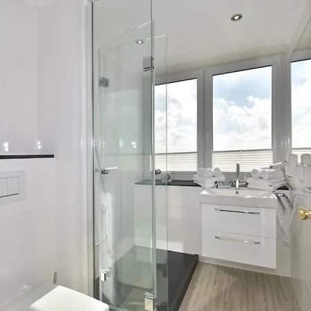 Lägenhet Haus Am Meer, App 139