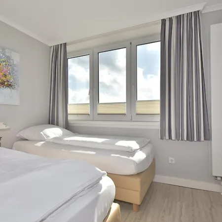 Haus Am Meer, App 139 * Westerland