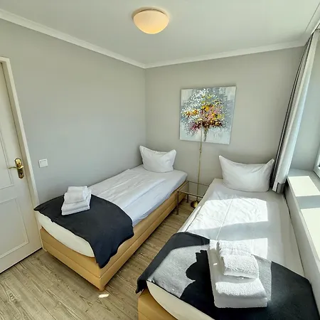 Lejlighed Haus Am Meer, App 139 *