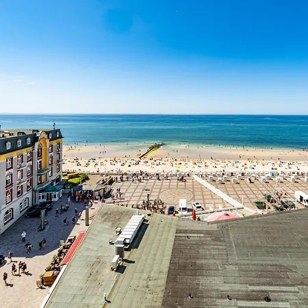 Haus Am Meer, App 139 * Vesterland
