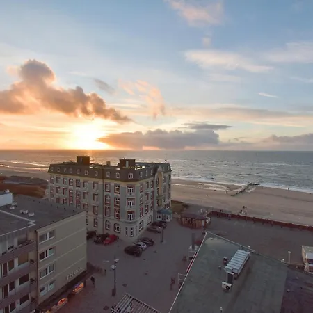 Lejlighed Haus Am Meer, App 139