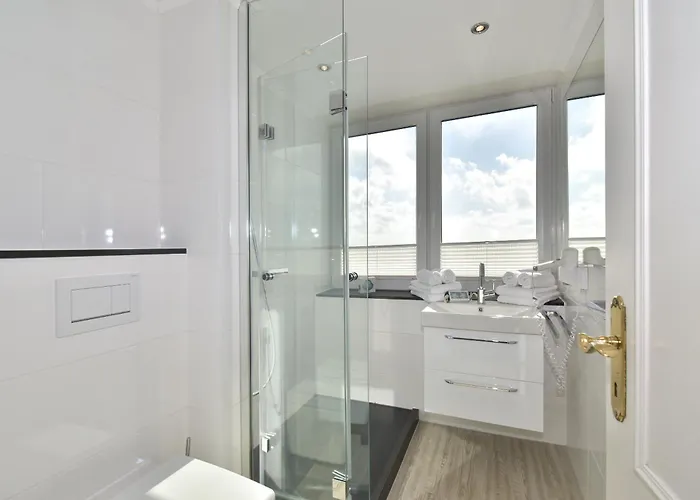 Lägenhet Haus Am Meer, App 139