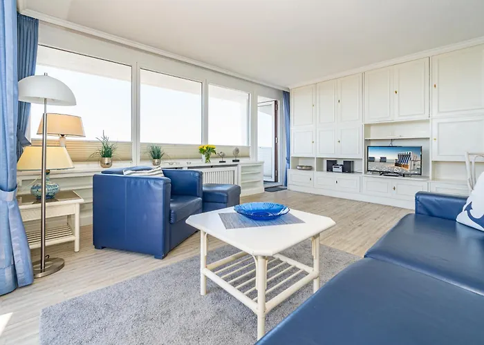 Lägenhet Haus Am Meer, App 139 *