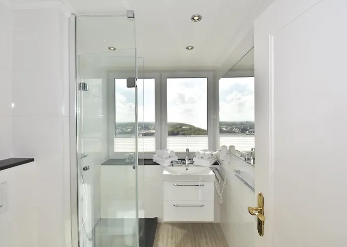 Lägenhet Haus Am Meer, App 139 Westerland